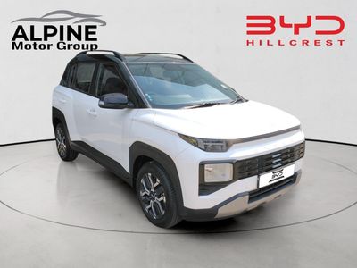 2025 Hyundai Exter 1.2 Executive