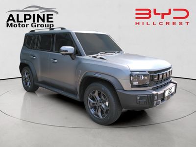2026 Jetour T2 2.0T Xplora