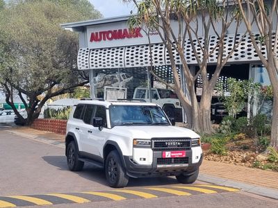 2026 Toyota Land Cruiser Prado VX-R 2.8GD Auto