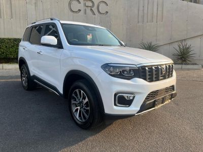 2026 Mahindra Scorpio N 2.2D 4X4 Auto Z8l