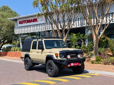 2025 Toyota Land Cruiser 79 2.8 GD-6 Auto Double-Cab