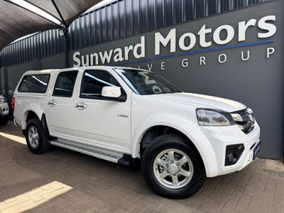 2024 GWM Steed 5 2.0 SX Double-Cab