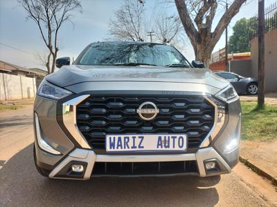 2025 Nissan Magnite 1.0 Red Edition Auto