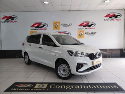 2025 Suzuki Ertiga 1.5 GA