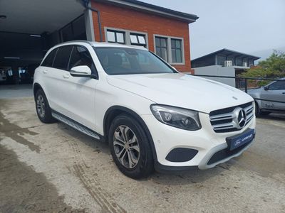 2016 Mercedes-Benz GLC Coupe 220d