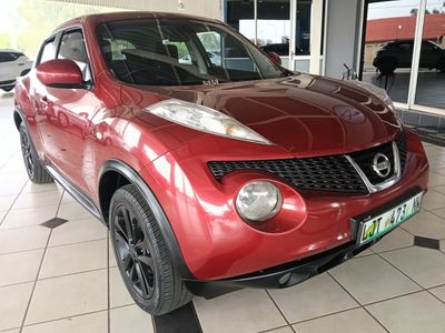 2012 Nissan Juke 1.6 Acenta+