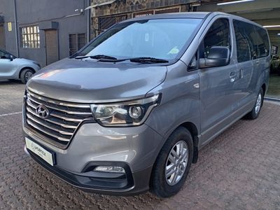 2017 Hyundai H-1 2.5 CRDi | Elite Auto