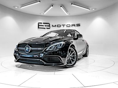 2017 Mercedes-AMG C-Class C63 AMG Cabriolet