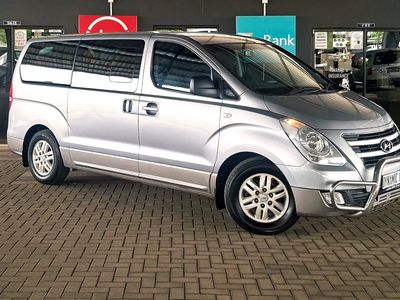 2018 Hyundai H-1 2.5 CRDi | Elite Auto