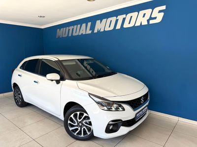 2023 Suzuki Baleno 1.5 GLX Auto