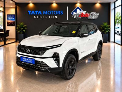 2026 TATA Harrier 2.0TD Pure+ Auto