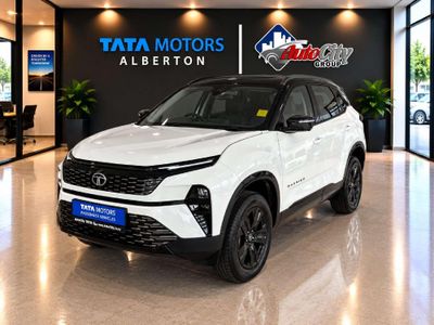 2026 TATA Curvv 1.2T Accomplished S Dca