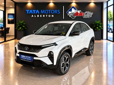 2026 TATA Curvv 1.2T Creative Dca