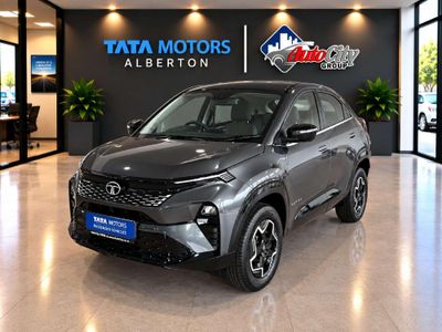 2026 TATA Curvv 1.2T Pure+