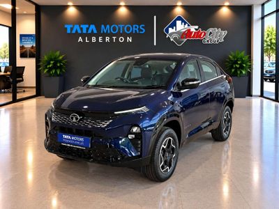2026 TATA Curvv 1.2T Pure+