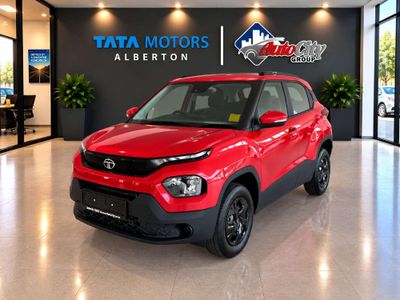 2026 TATA Punch 1.2 Adventure +S Auto