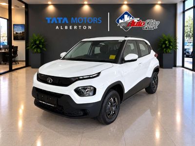 2026 TATA Punch 1.2 Adventure +S Auto