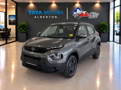 2026 TATA Punch 1.2 Adventure +S