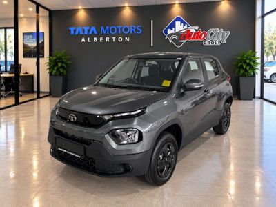 2026 TATA Punch 1.2 Adventure+