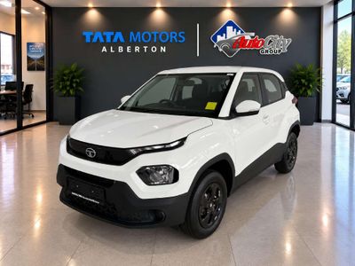 2026 TATA Punch 1.2 Adventure+