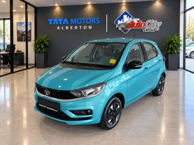 2026 TATA Tiago 1.2 XT Auto