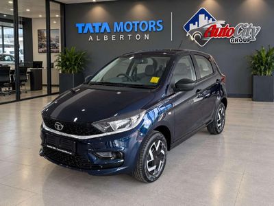 2026 TATA Tiago 1.2 XM