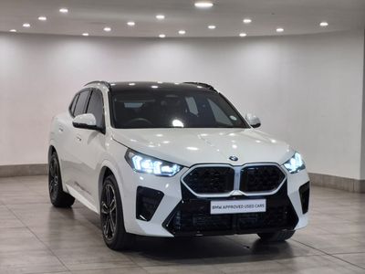 2026 BMW X2 sDrive 18i M Sport