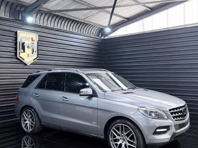 2013 Mercedes-Benz ML 350 Bluetec