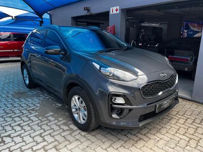 2020 Kia Sportage 1.6 GDI Ignite Auto
