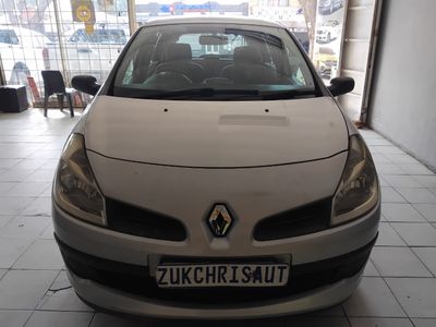 2007 Renault Clio III 1.6 Expression 5-dr