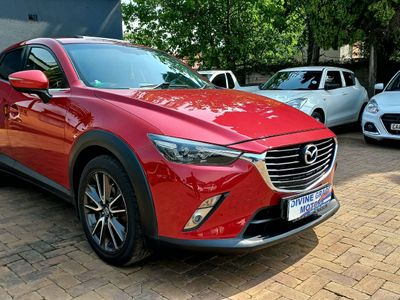 2016 Mazda CX-3 2.0 Individual Auto