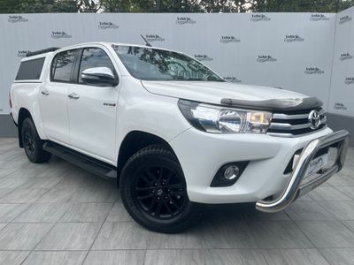 2016 Toyota Hilux 2.8 GD-6 Raider 4x4 Double-Cab