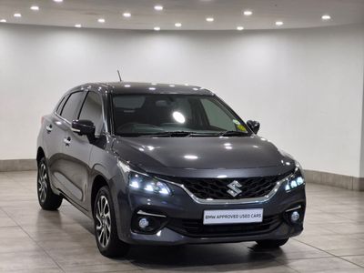 2024 Suzuki Baleno 1.5 GLX Auto