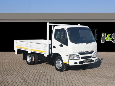2018 Hino 300 614 Auto SWB F/C C/C (AH3)