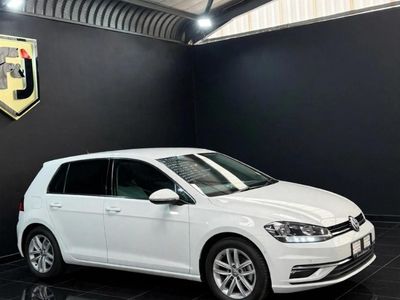 2019 Volkswagen Golf VII 1.4 TSI Comfortline Auto