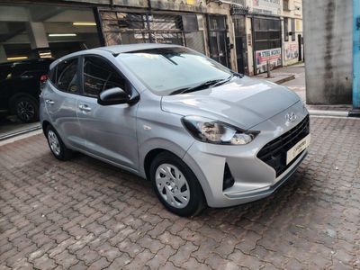 2021 Hyundai Grand i10 1.2 Fluid
