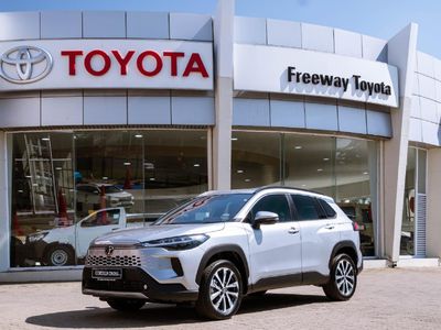 2026 Toyota Corolla Cross 1.8 XR
