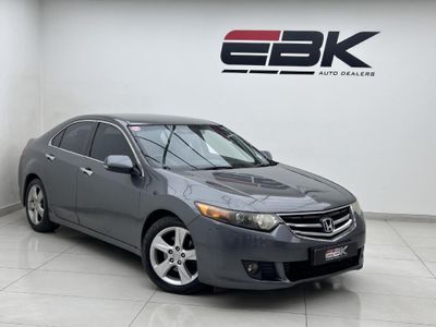2010 Honda Accord 2.0i Auto