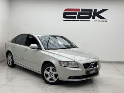 2012 Volvo S40 2.0i