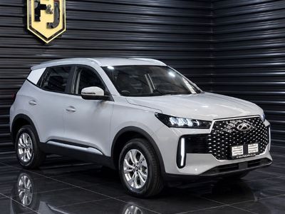 2026 Chery Tiggo Cross 1.5 Lit CVT Auto