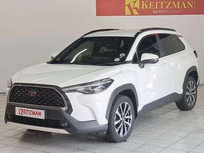 2023 Toyota Corolla Cross 1.8 XR
