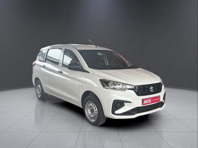 2025 Suzuki Ertiga 1.5 GA