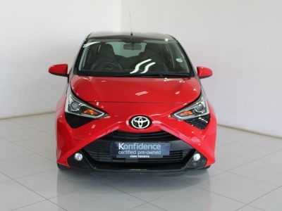 2020 Toyota Aygo 1.0 X-Play 5-dr