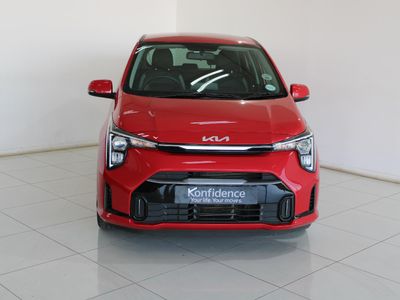 2024 Kia Picanto 1.2 EX+ Auto