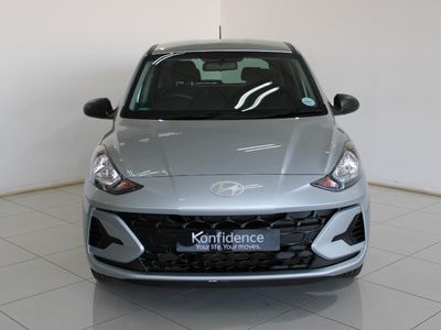 2026 Hyundai Grand i10 1.2 Motion Auto