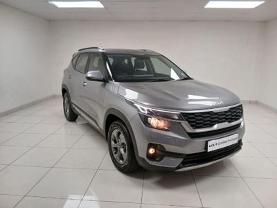 2021 Kia Seltos 1.6 EX Auto