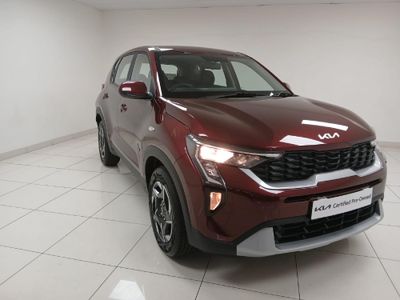 2026 Kia Sonet 1.5 LS+ CVT Auto