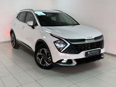 2024 Kia Sportage 1.6 CRDi lX Auto