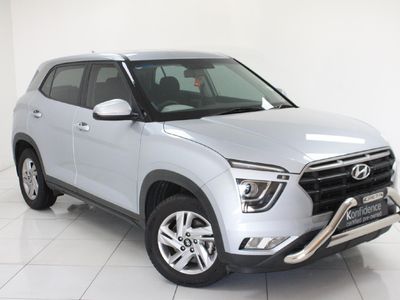 2021 Hyundai Creta 1.5 Premium