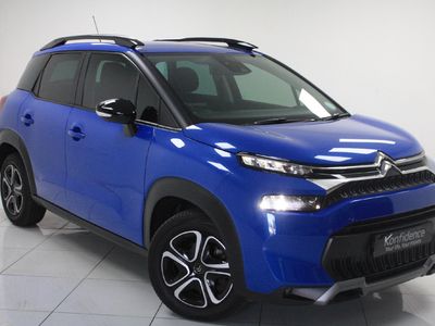 2022 Citroen C3 Aircross 1.2T PureTech Feel Auto